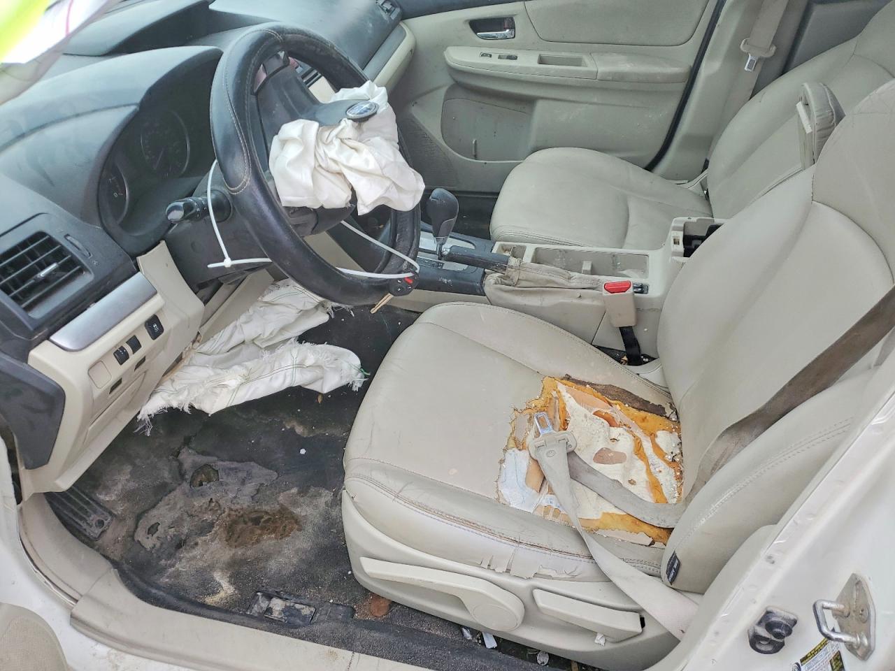 2014 SUBARU XV CROSSTREK 2.0 LIMITED photo 7