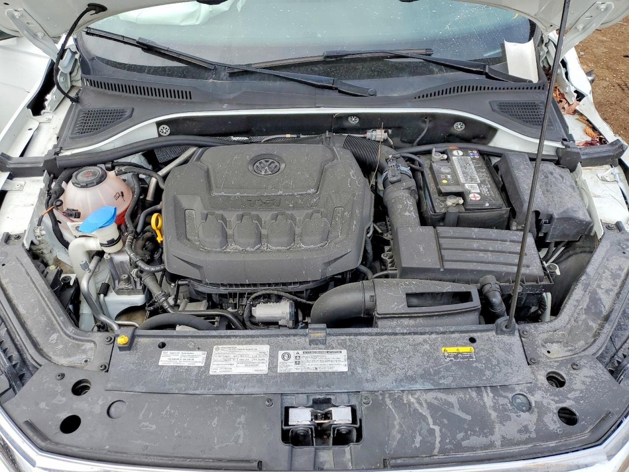 2020 VOLKSWAGEN PASSAT R-LINE photo 31