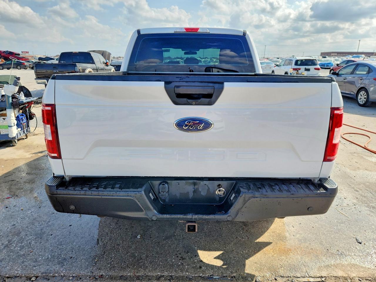 2018 FORD F150 SUPERCREW photo 11