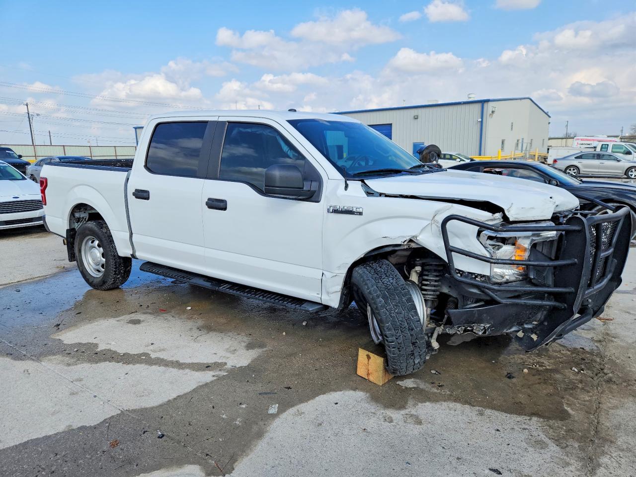 2018 FORD F150 SUPERCREW photo 7