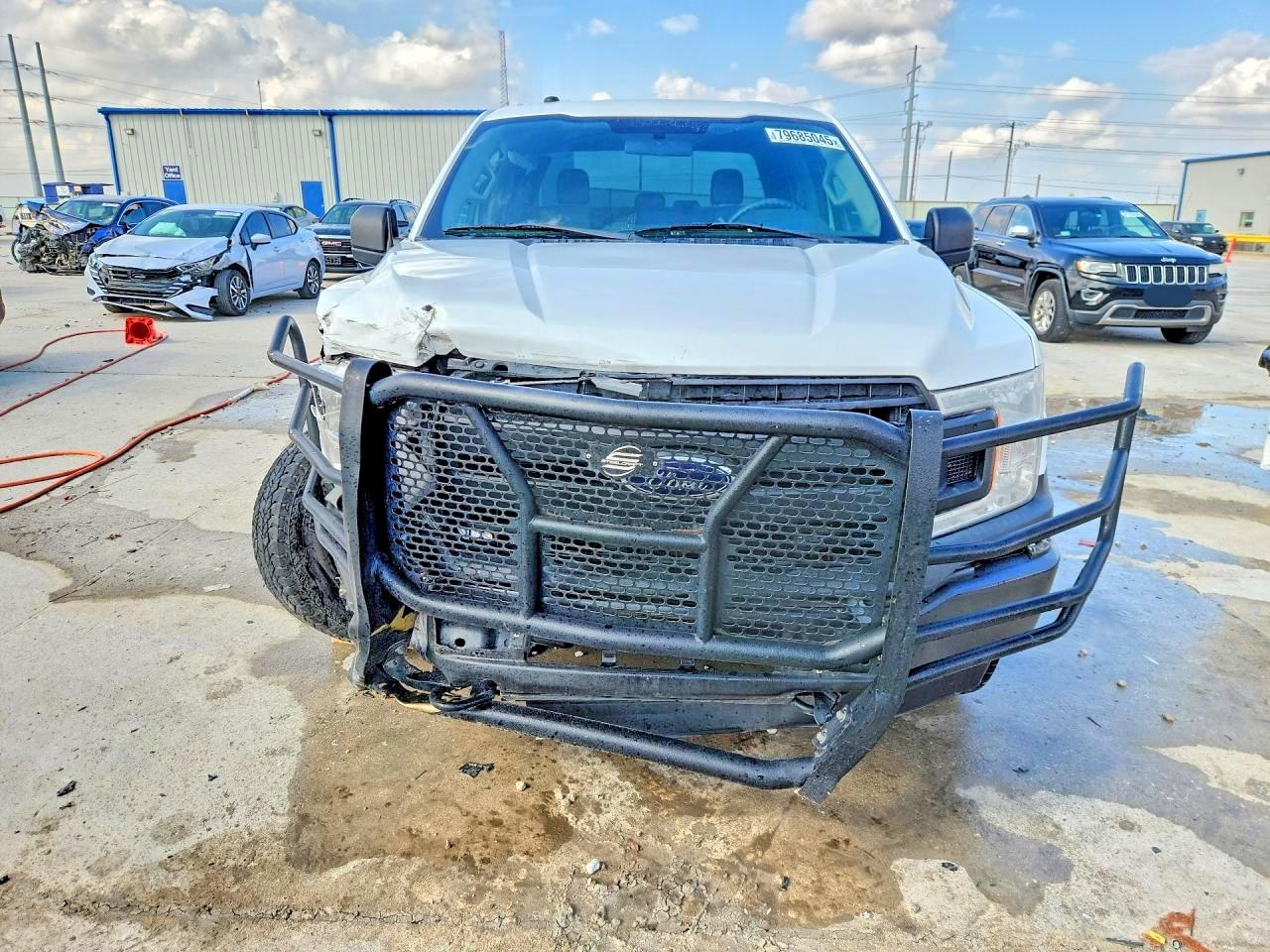 2018 FORD F150 SUPERCREW photo 9