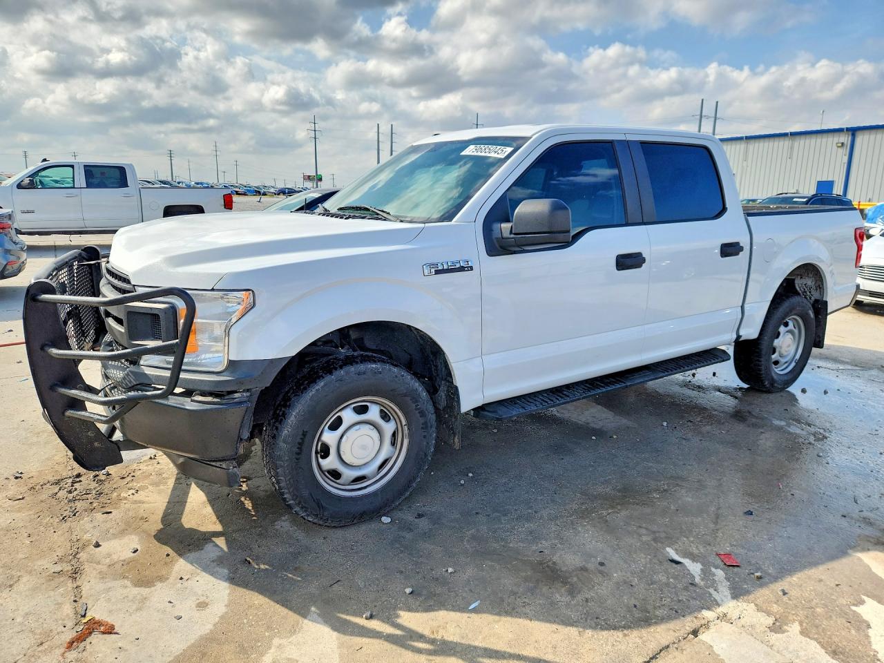 2018 FORD F150