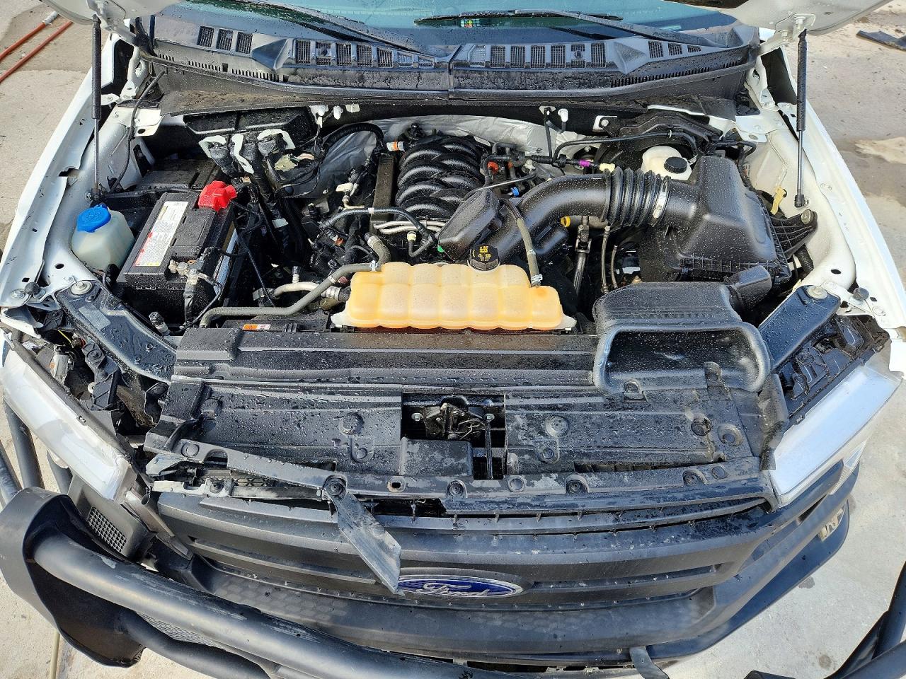 2018 FORD F150 SUPERCREW photo 21