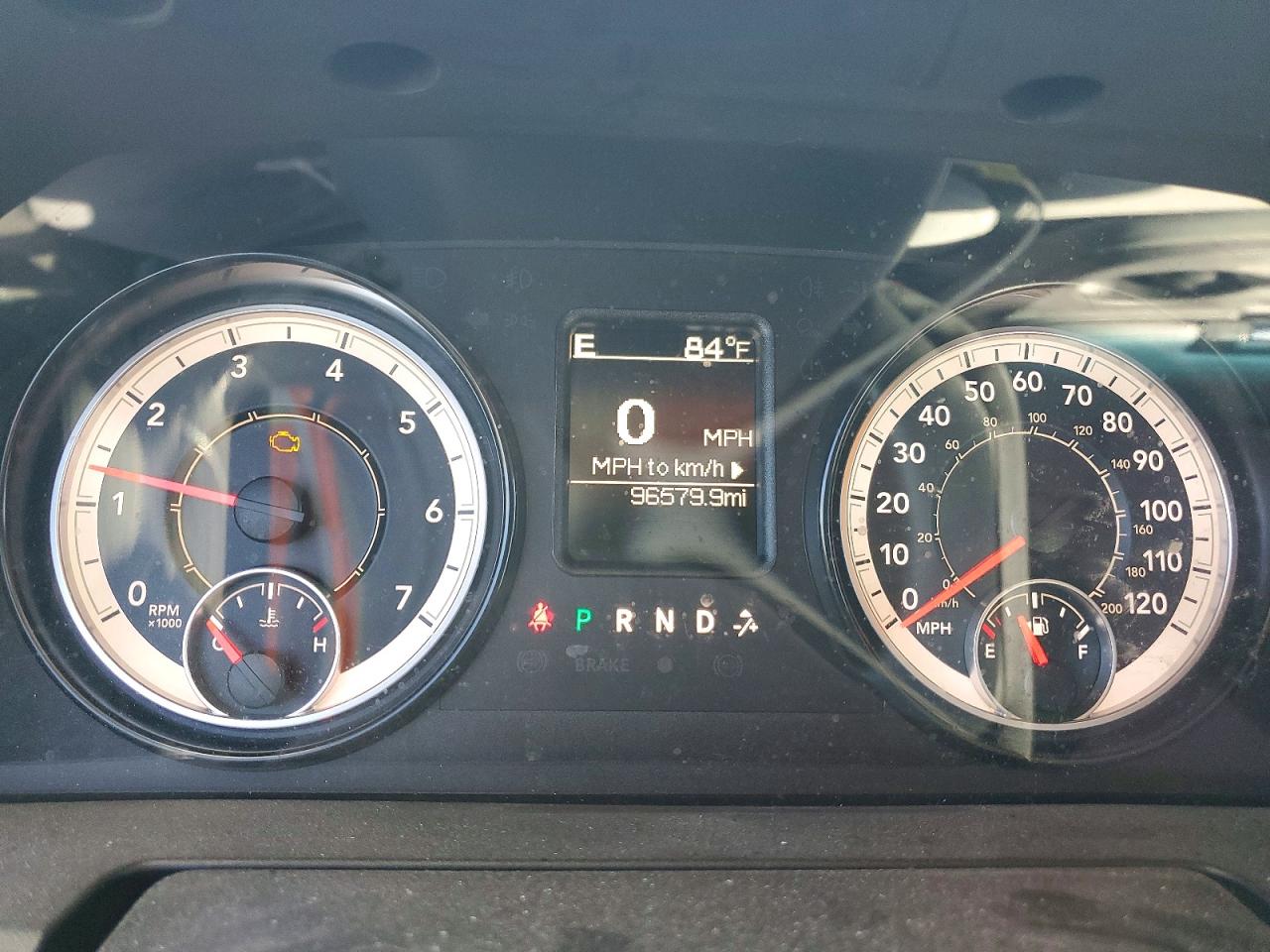 2017 RAM 1500 ST photo 9