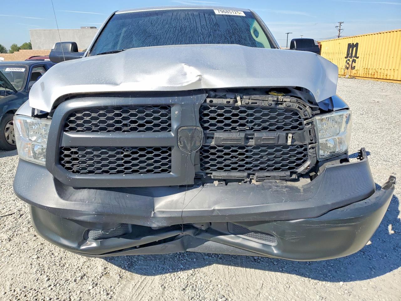 2017 RAM 1500 ST photo 5