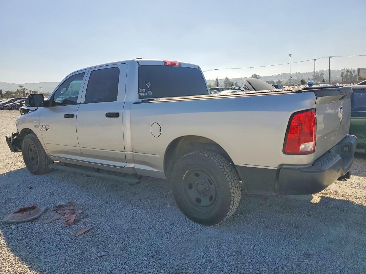 2017 RAM 1500 ST photo 2