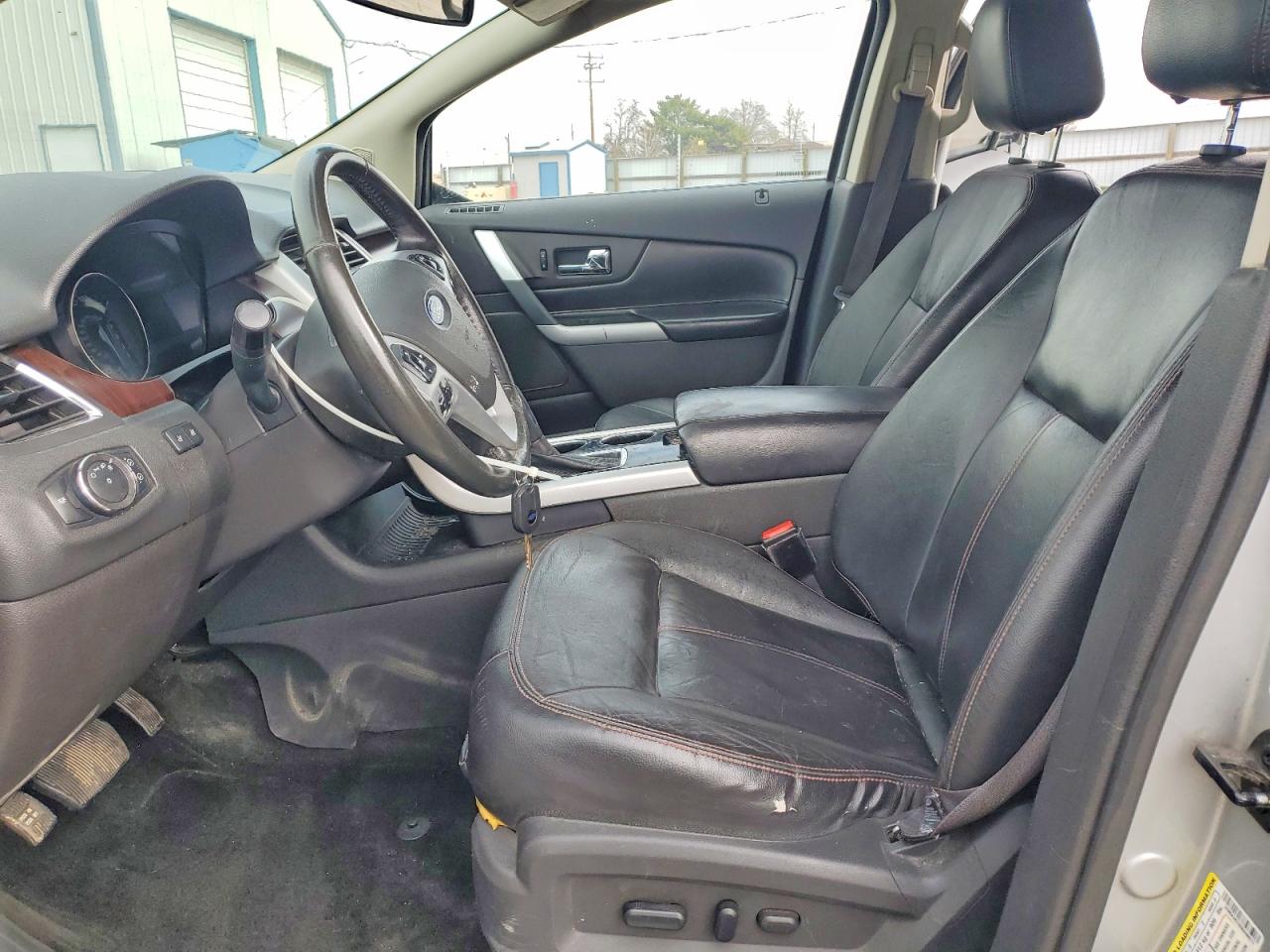 2013 FORD EDGE photo 13
