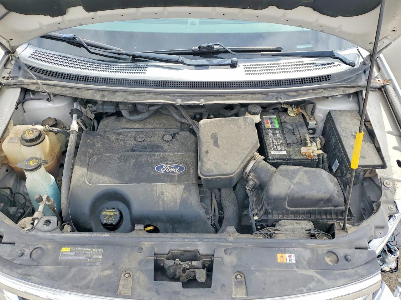 2013 FORD EDGE photo 23