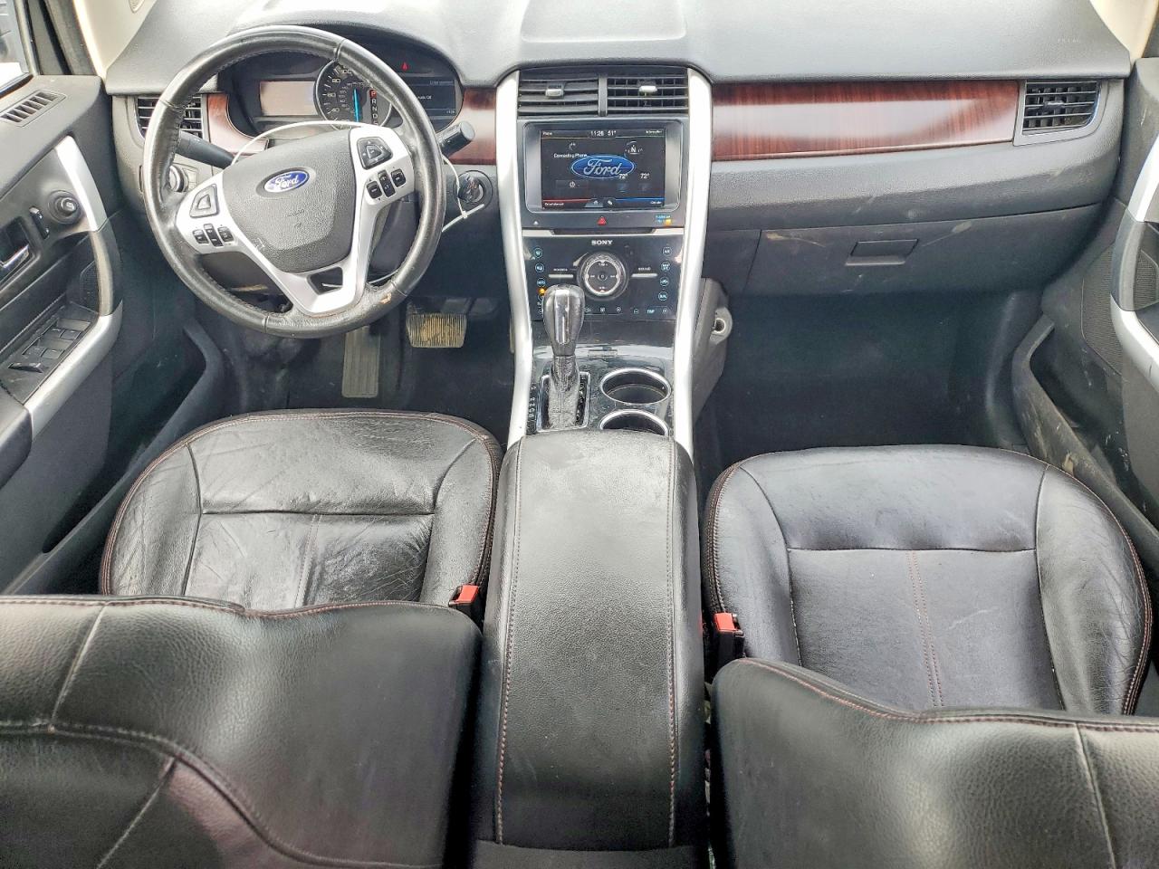 2013 FORD EDGE photo 15