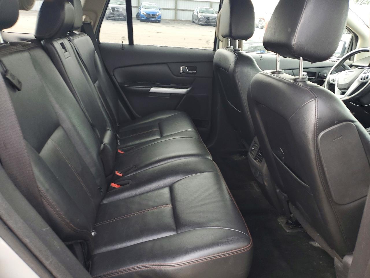 2013 FORD EDGE photo 21