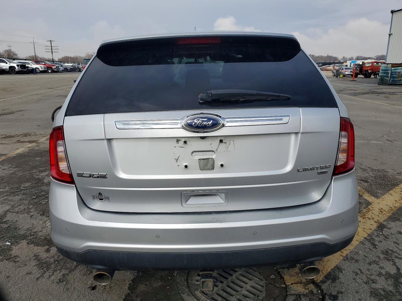 2013 FORD EDGE photo 11