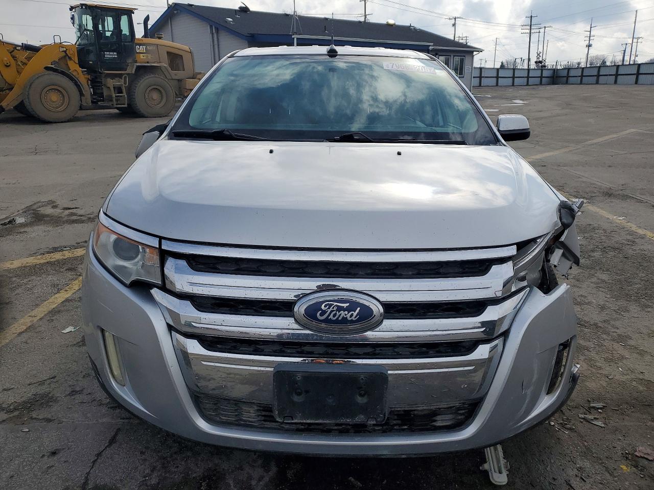 2013 FORD EDGE photo 9