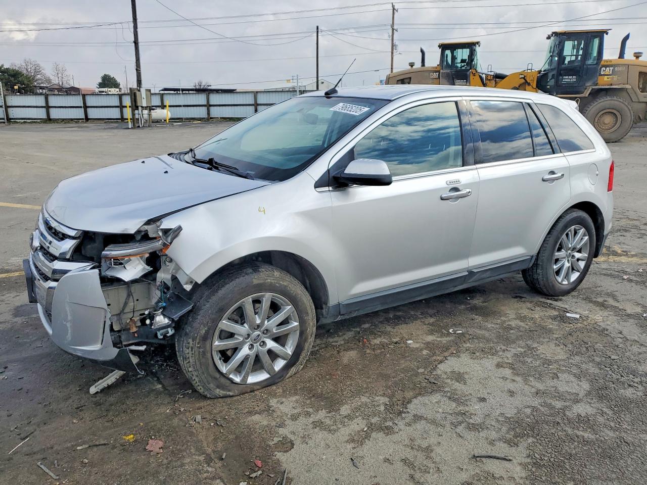 2013 FORD EDGE