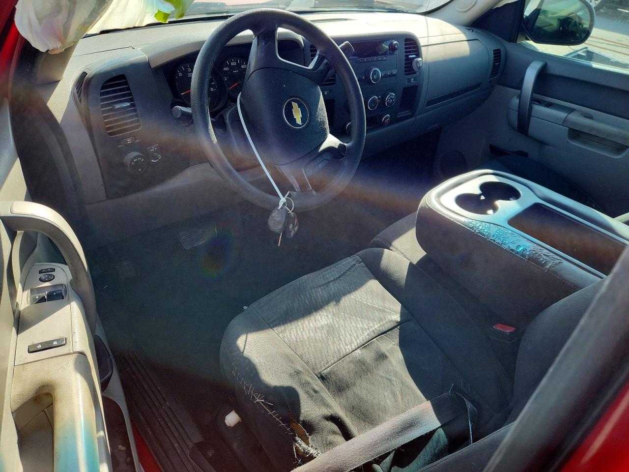 2010 CHEVROLET SILVERADO C1500 photo 8