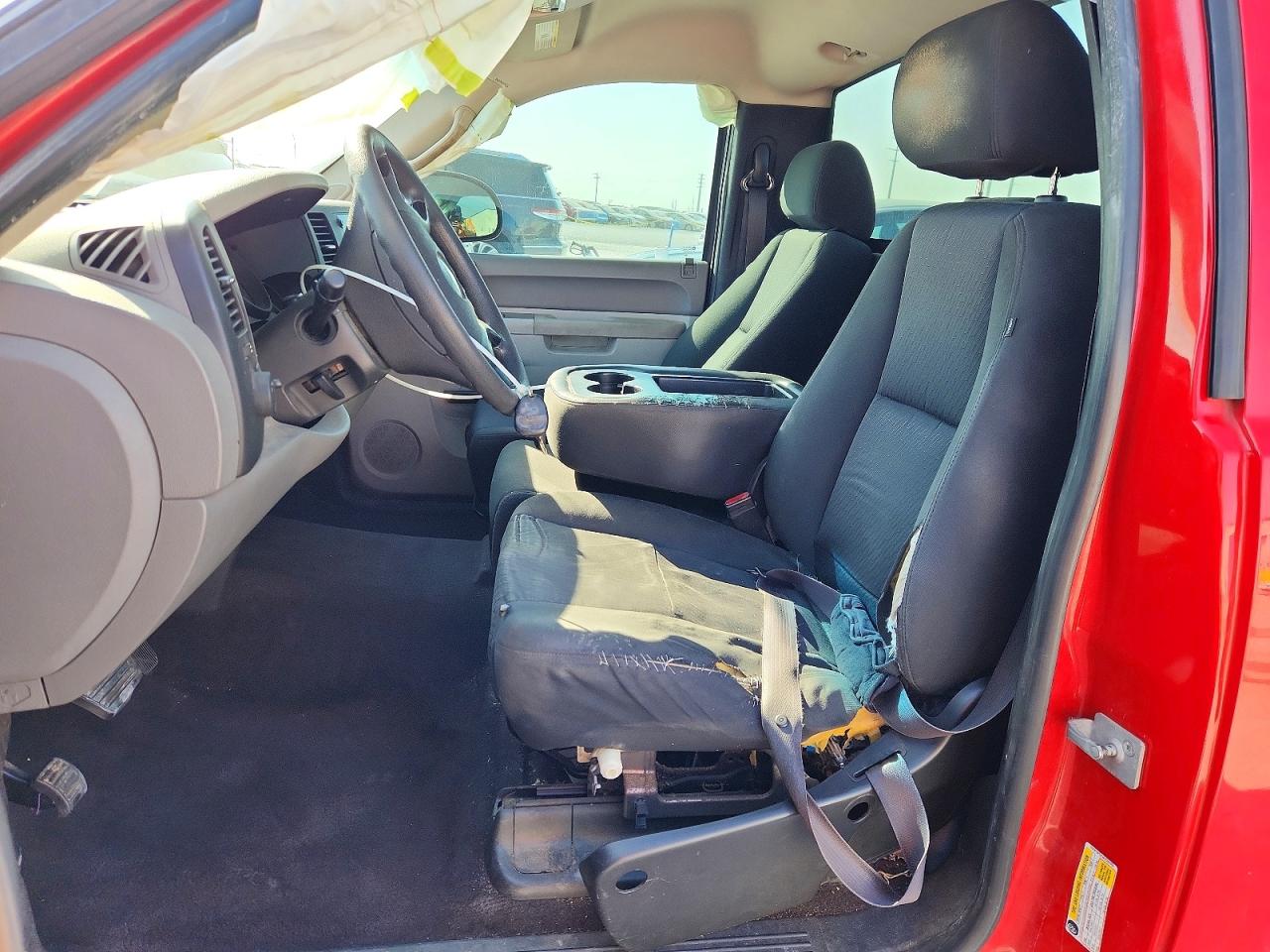 2010 CHEVROLET SILVERADO C1500 photo 7