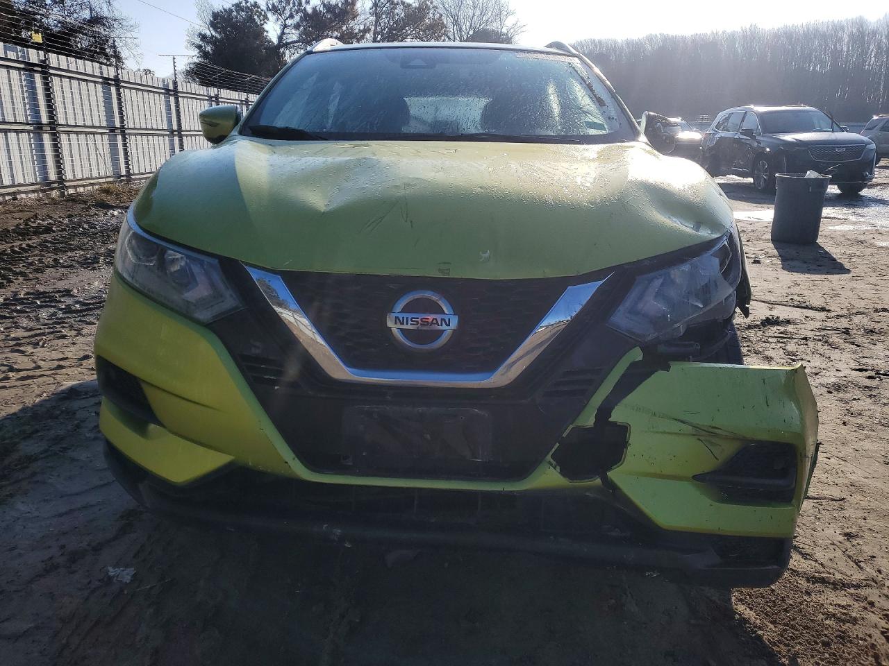 2020 NISSAN ROGUE SPORT SV photo 13
