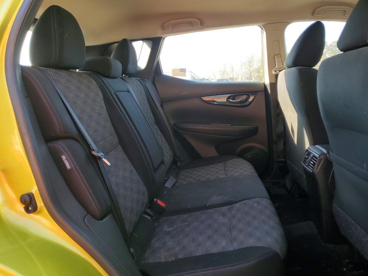 2020 NISSAN ROGUE SPORT SV photo 31