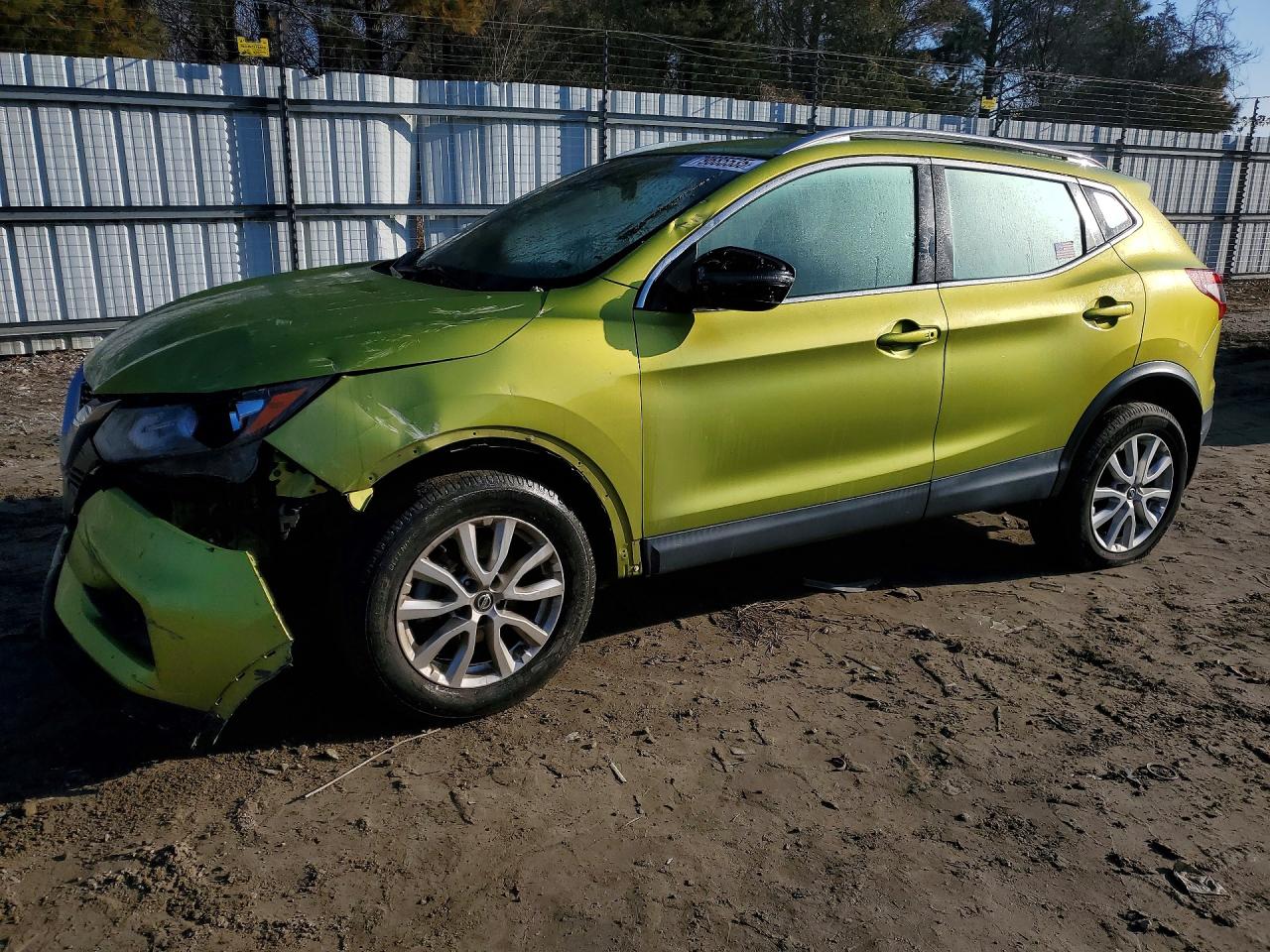 2020 NISSAN ROGUE SPORT