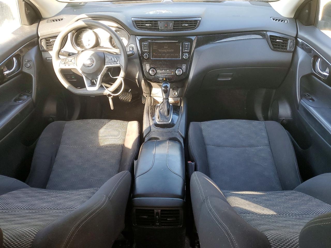 2020 NISSAN ROGUE SPORT SV photo 22