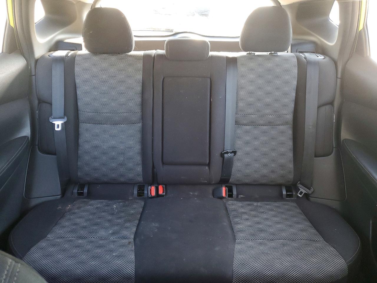 2020 NISSAN ROGUE SPORT SV photo 28
