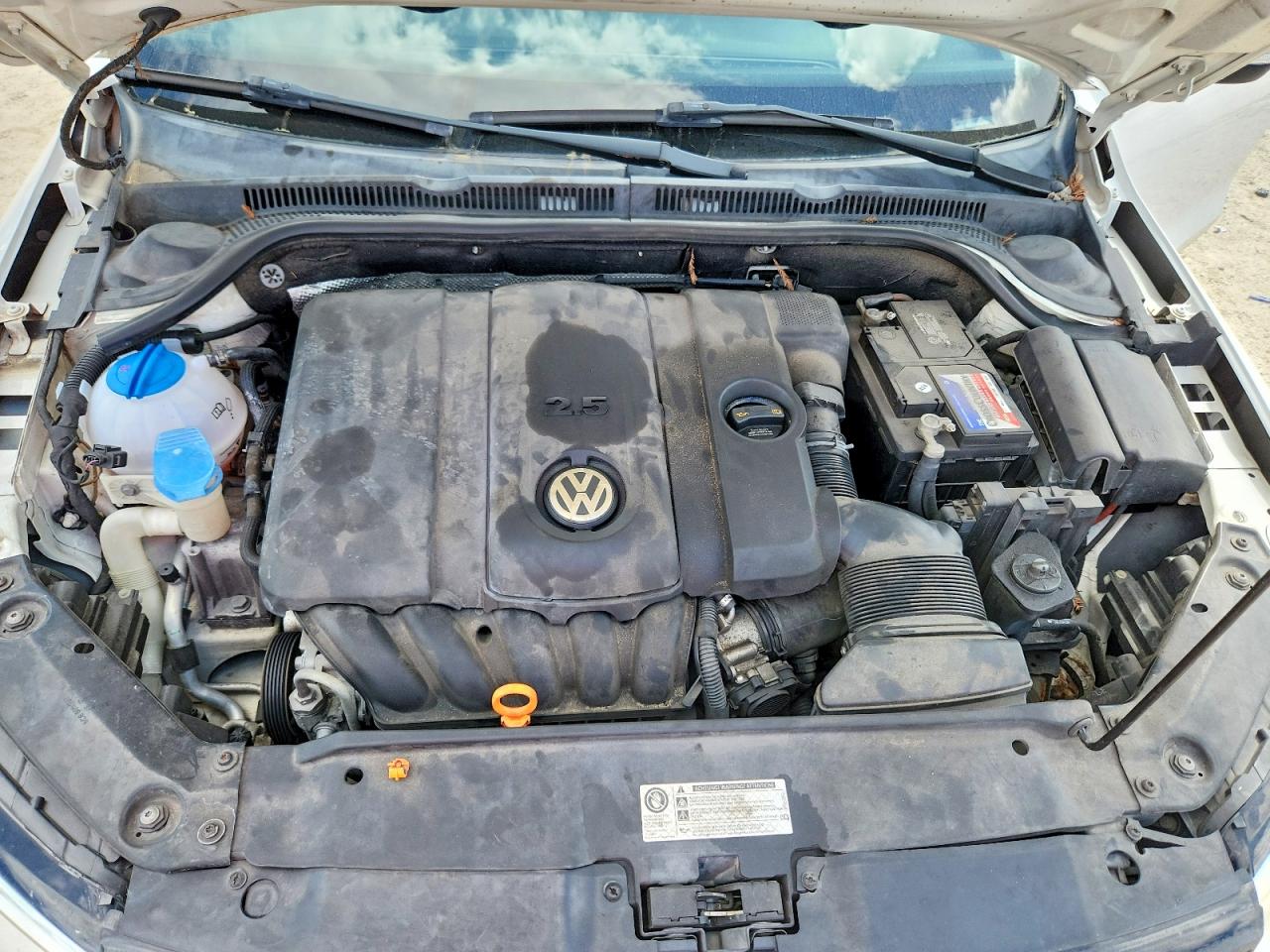 2011 VOLKSWAGEN JETTA SE photo 31