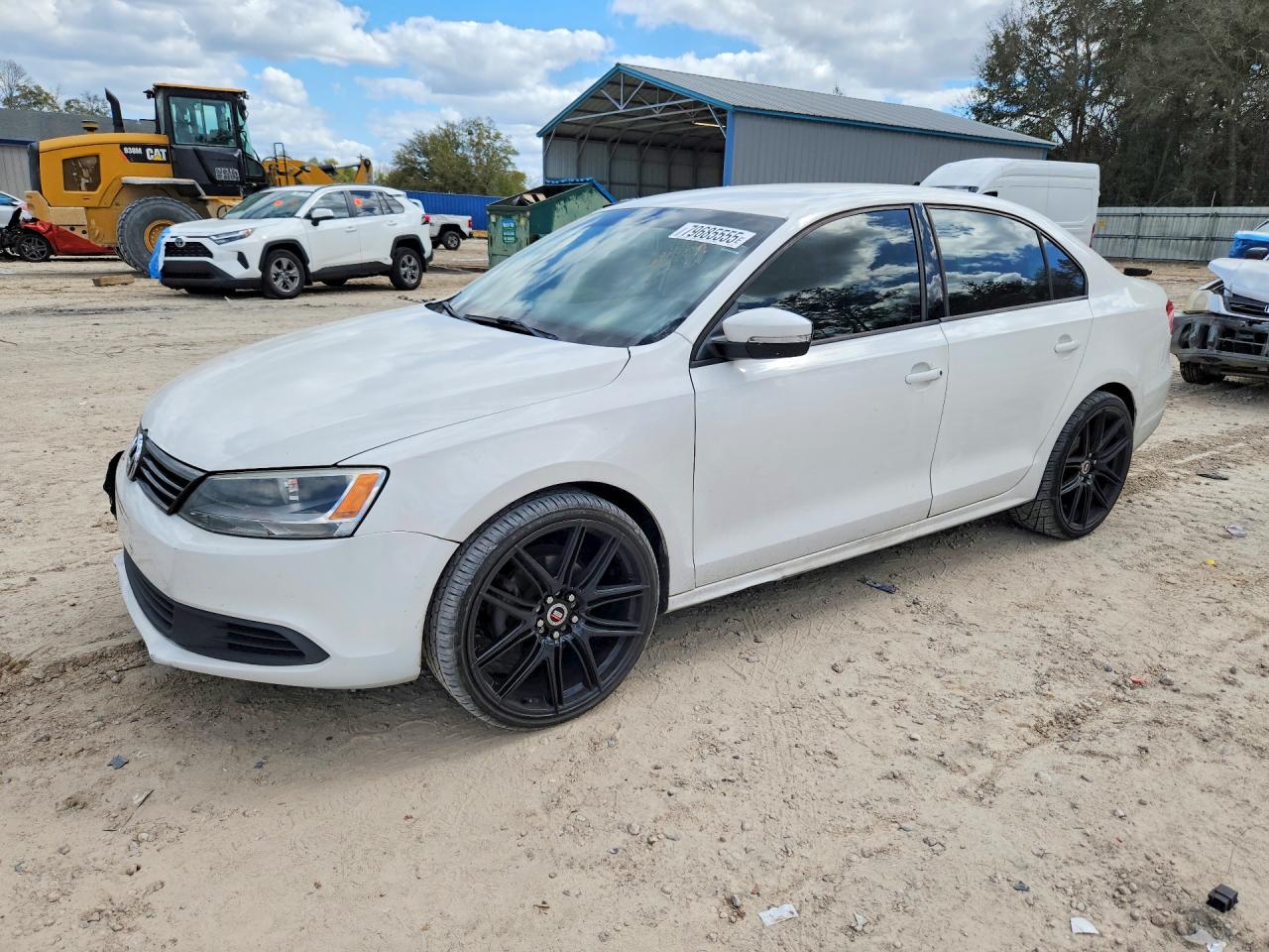 2011 VOLKSWAGEN JETTA