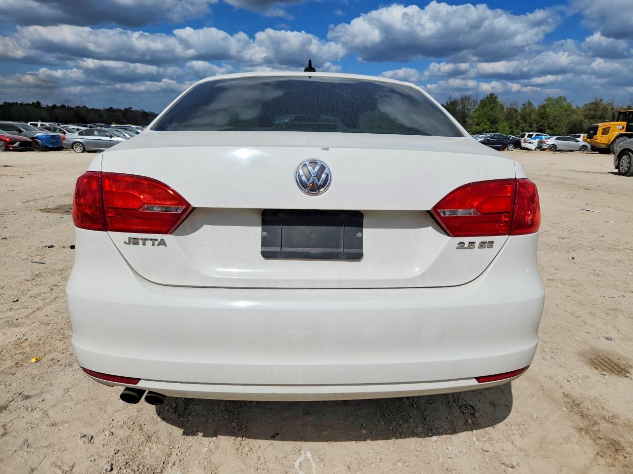 2011 VOLKSWAGEN JETTA SE photo 16