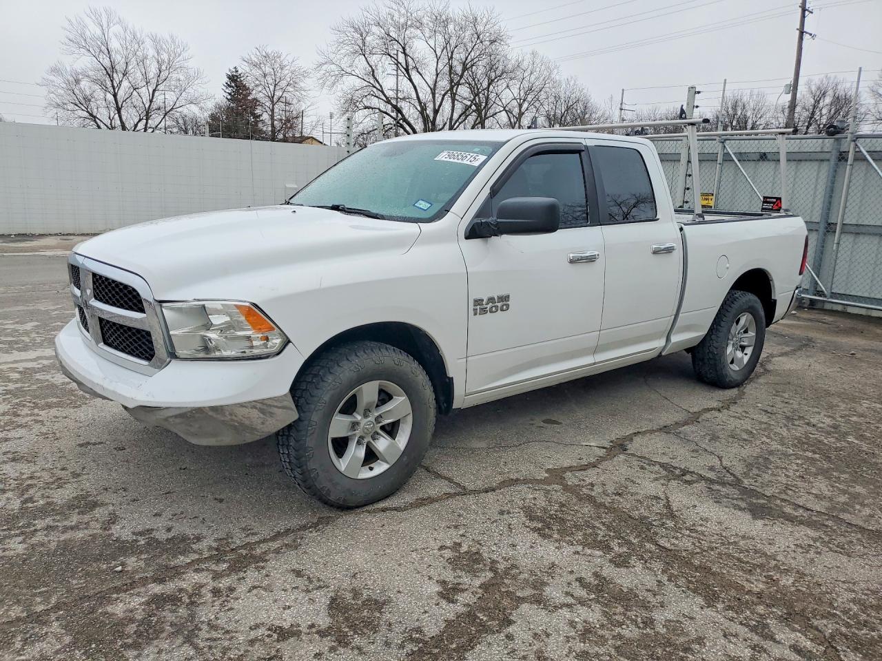 2016 RAM 1500