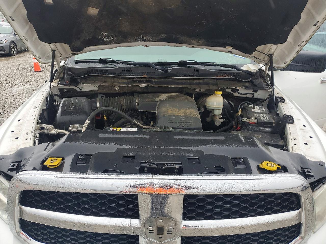 2016 RAM 1500 SLT photo 21