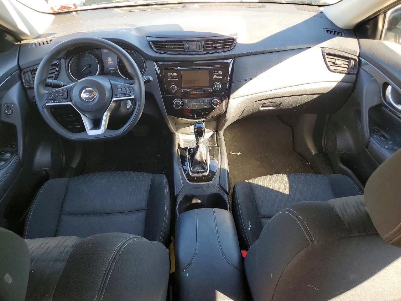 2017 NISSAN ROGUE S photo 15