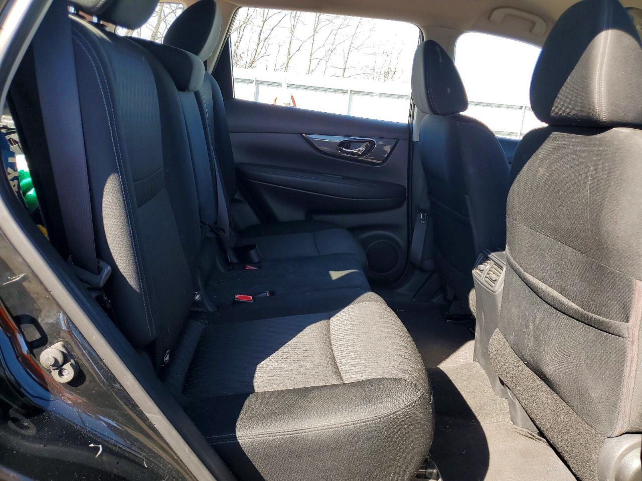 2017 NISSAN ROGUE S photo 21