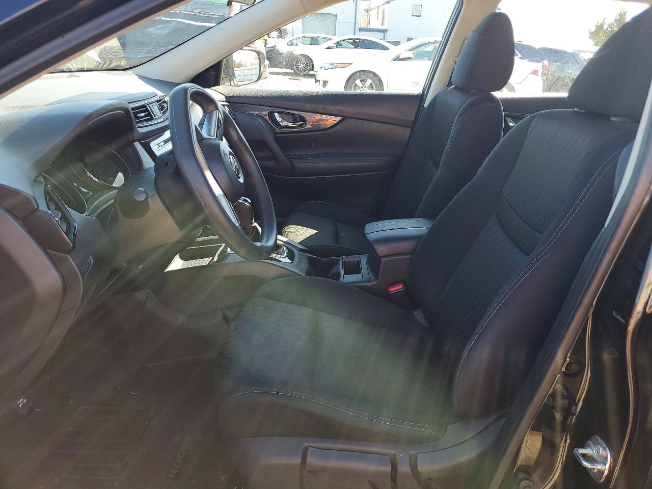 2017 NISSAN ROGUE S photo 13