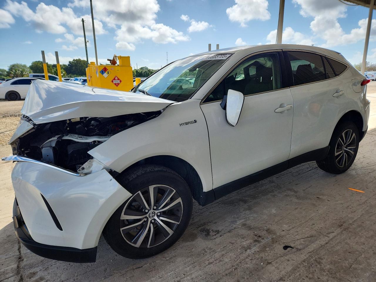 2021 TOYOTA VENZA