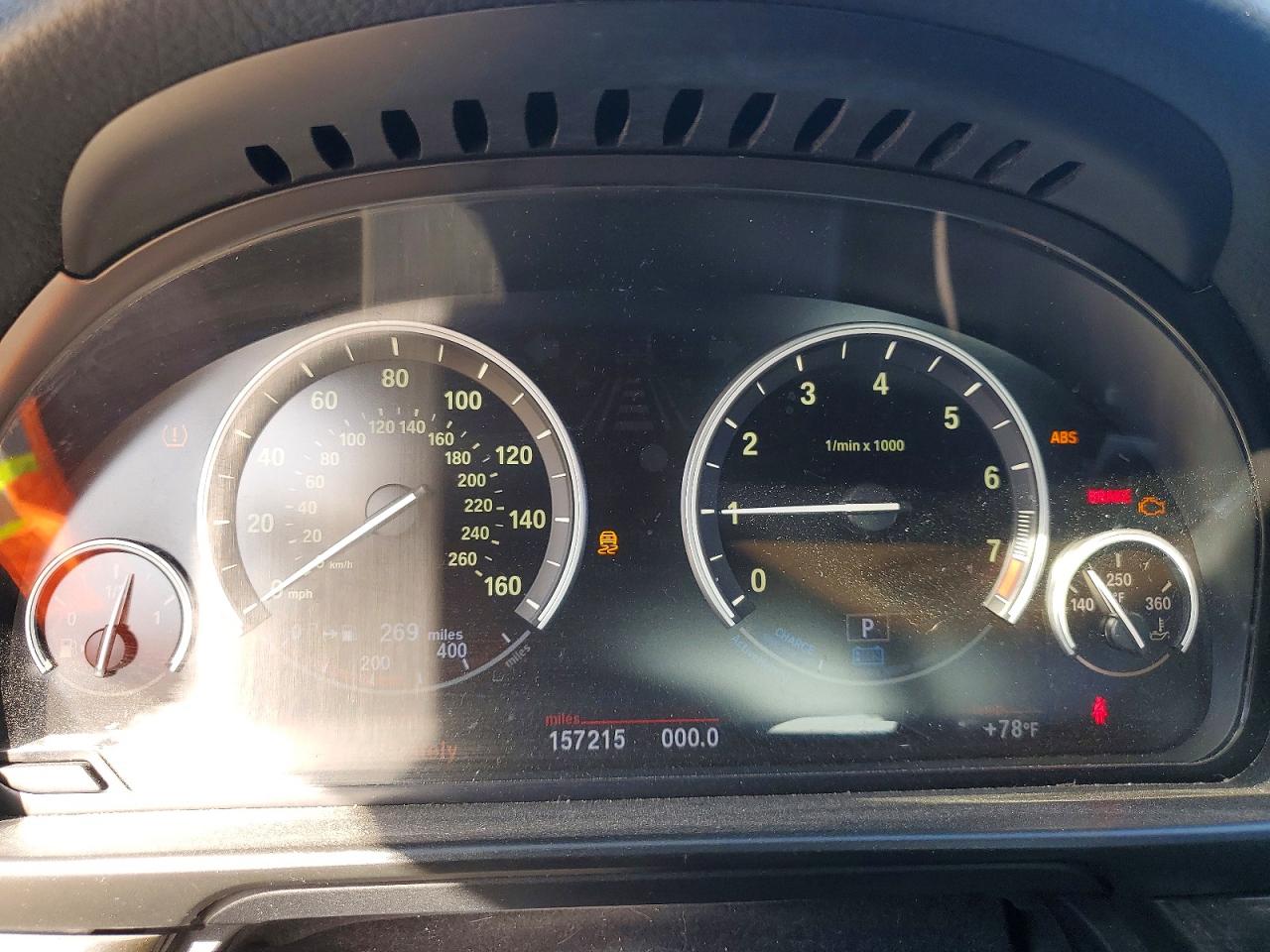 2013 BMW 535 I HYBRID photo 25