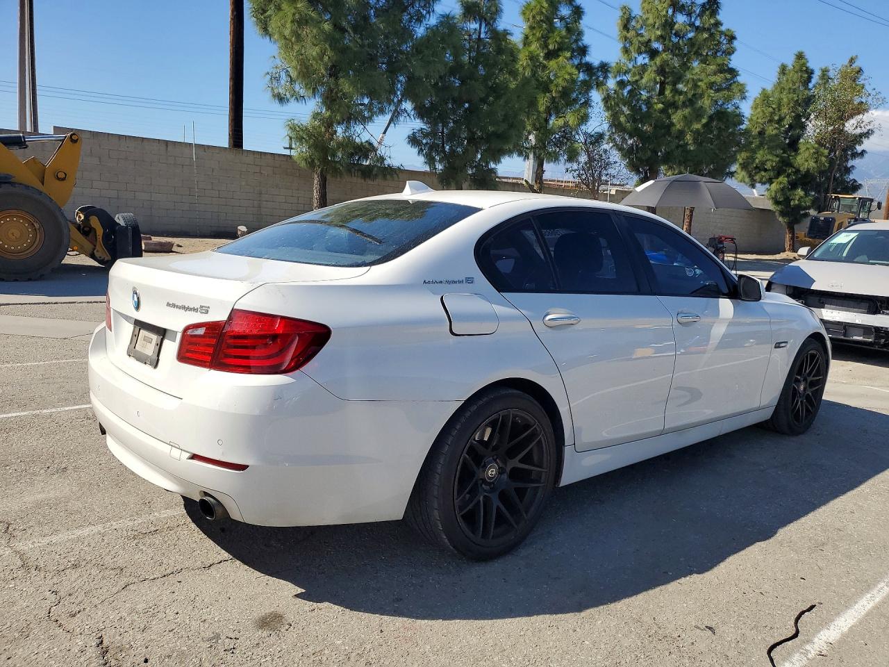2013 BMW 535 I HYBRID photo 7