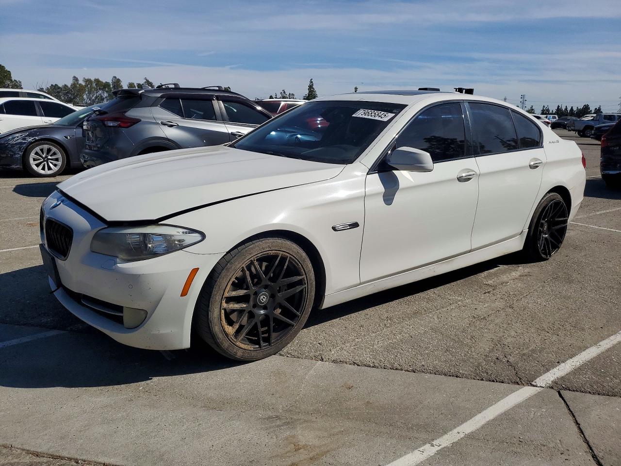2013 BMW 535