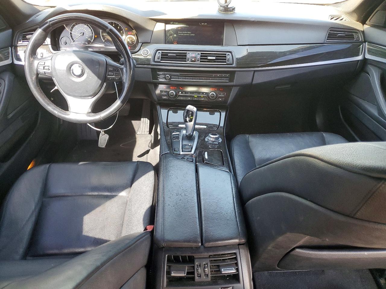 2013 BMW 535 I HYBRID photo 22