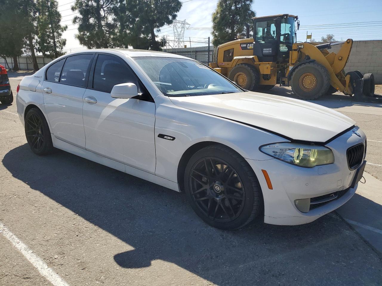 2013 BMW 535 I HYBRID photo 10