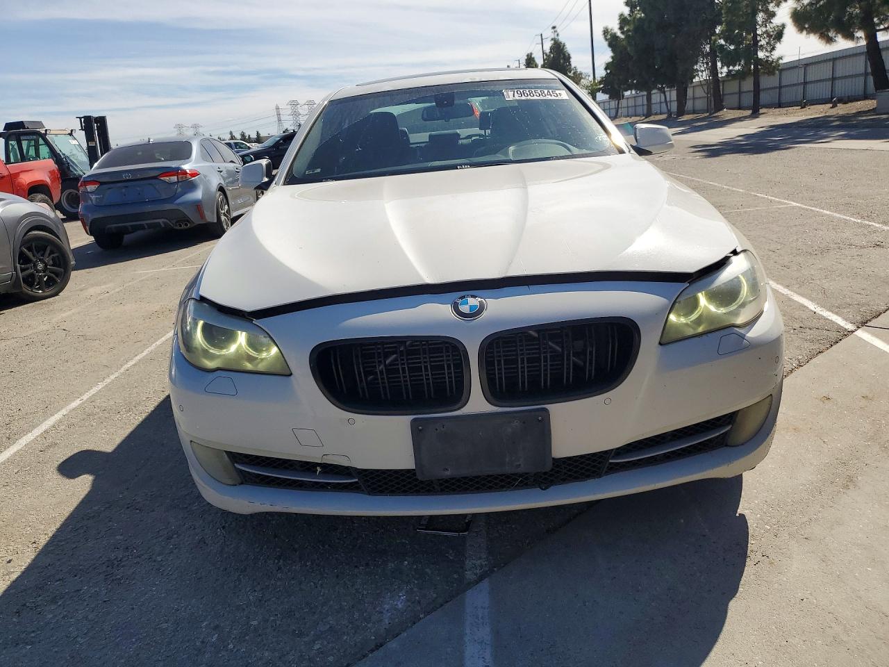 2013 BMW 535 I HYBRID photo 13
