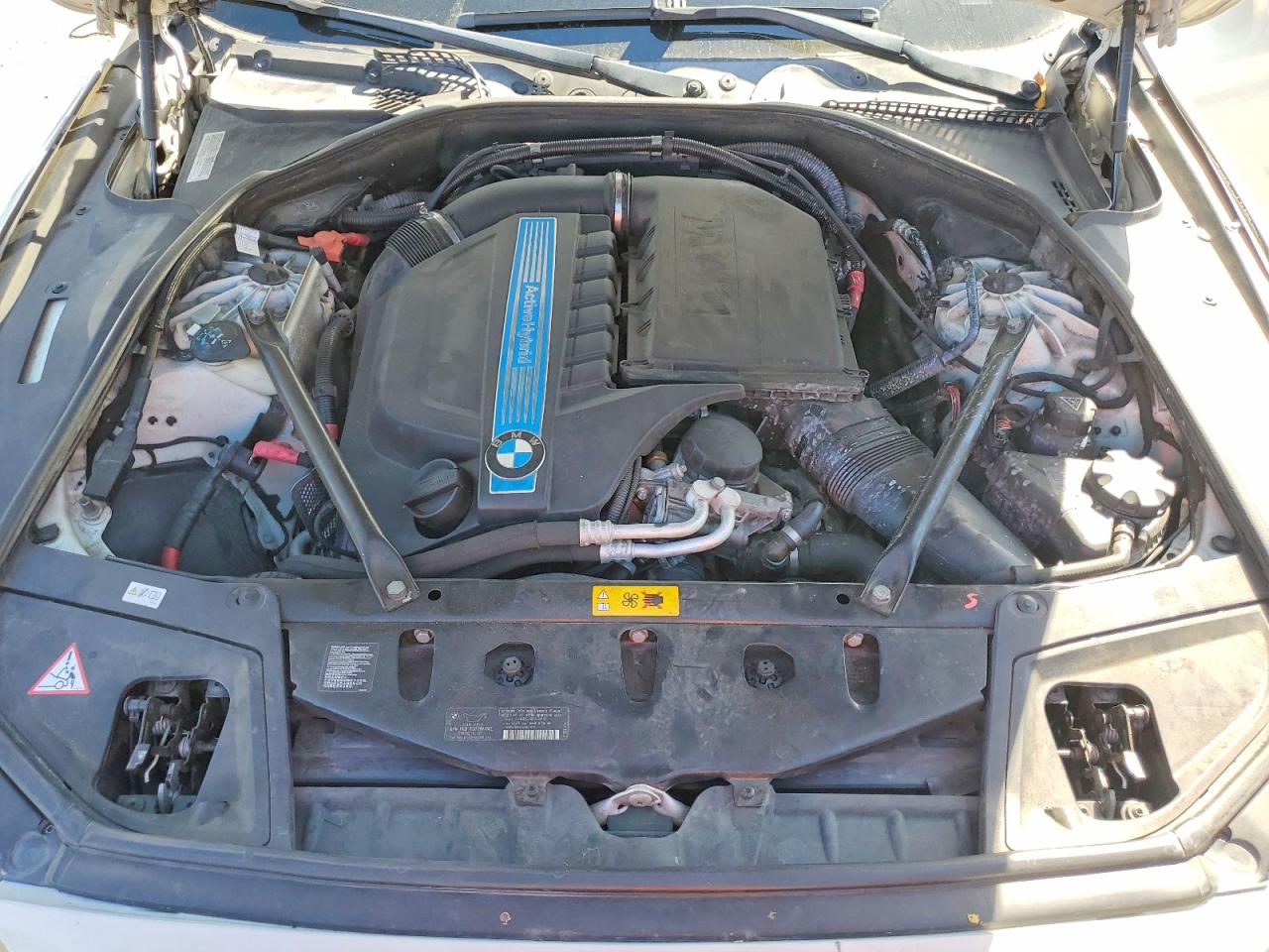 2013 BMW 535 I HYBRID photo 31