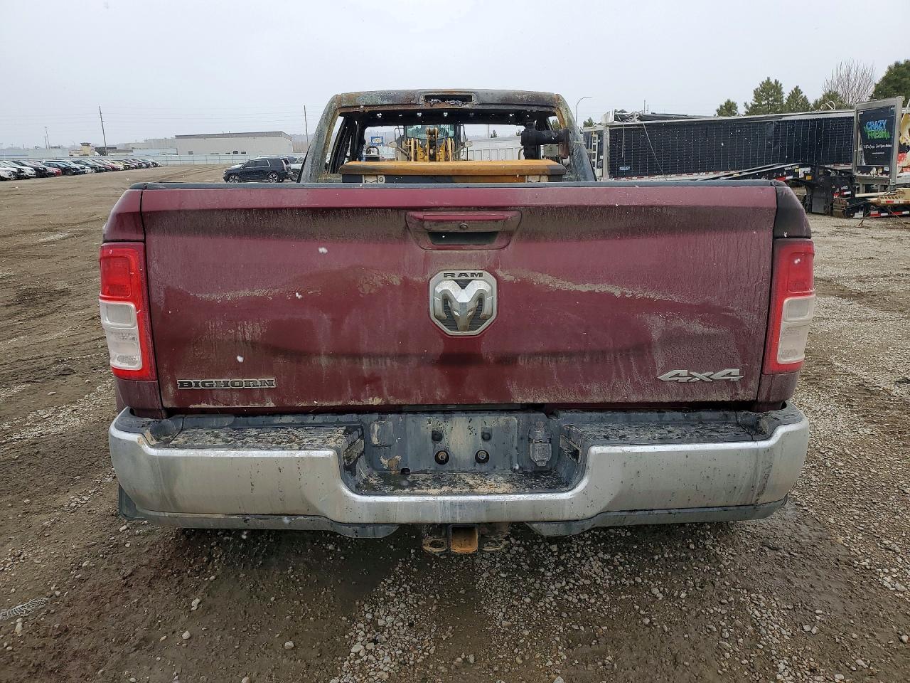 2022 RAM 3500 BIG HORN photo 16