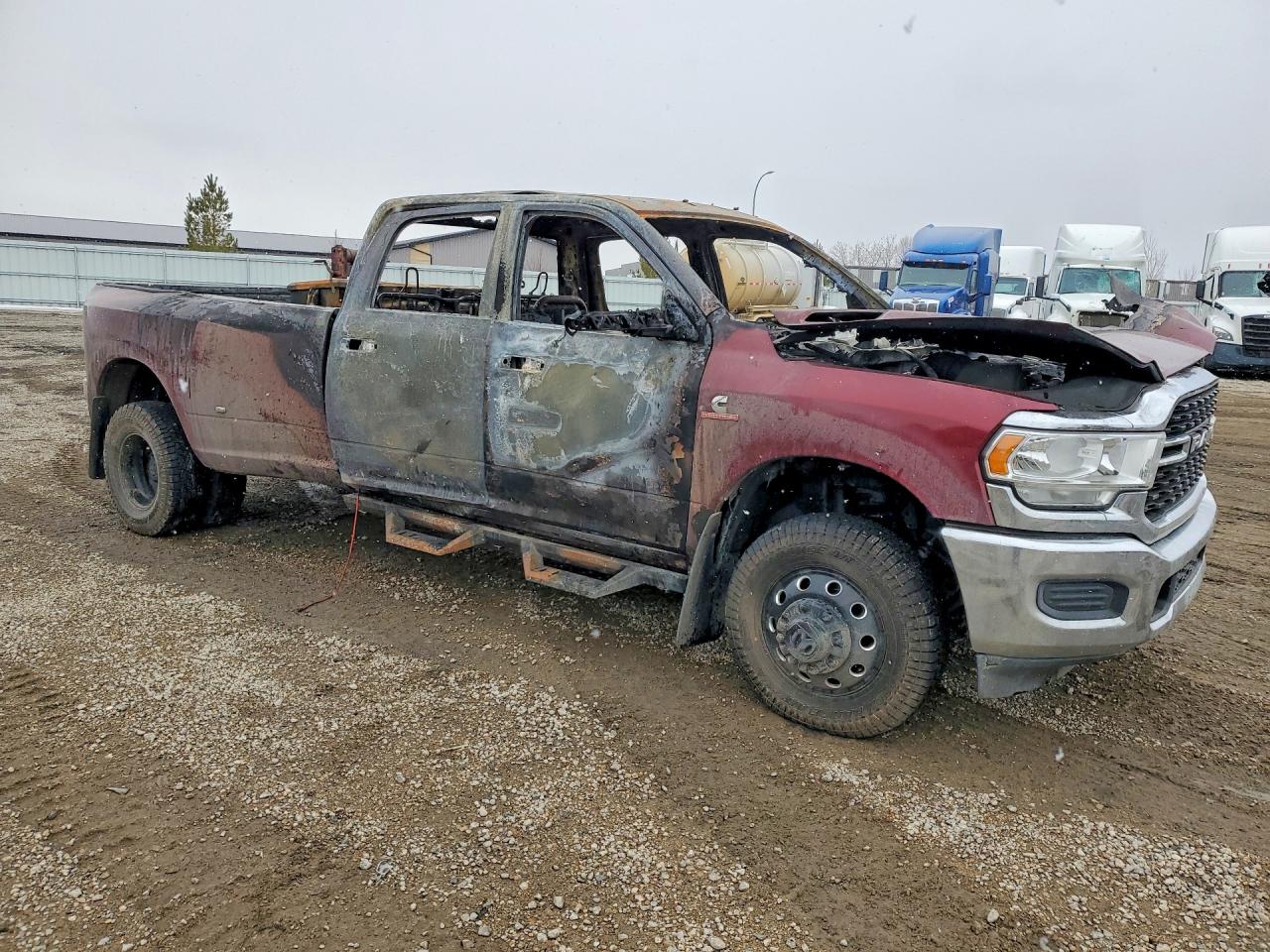 2022 RAM 3500 BIG HORN photo 10