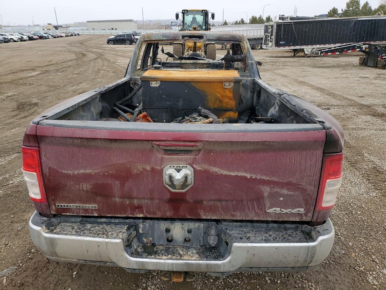 2022 RAM 3500 BIG HORN photo 28