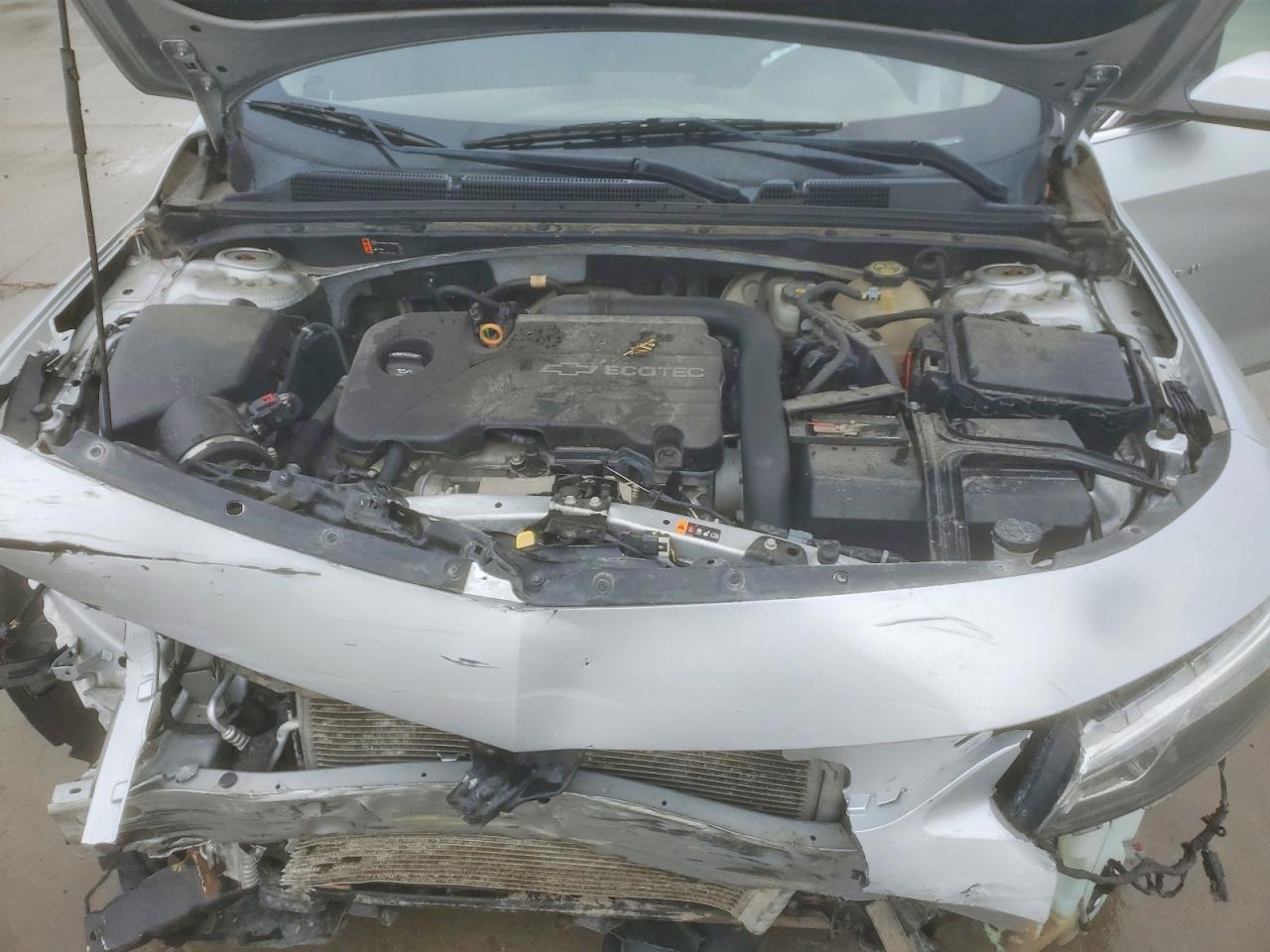 2018 CHEVROLET MALIBU LT photo 21