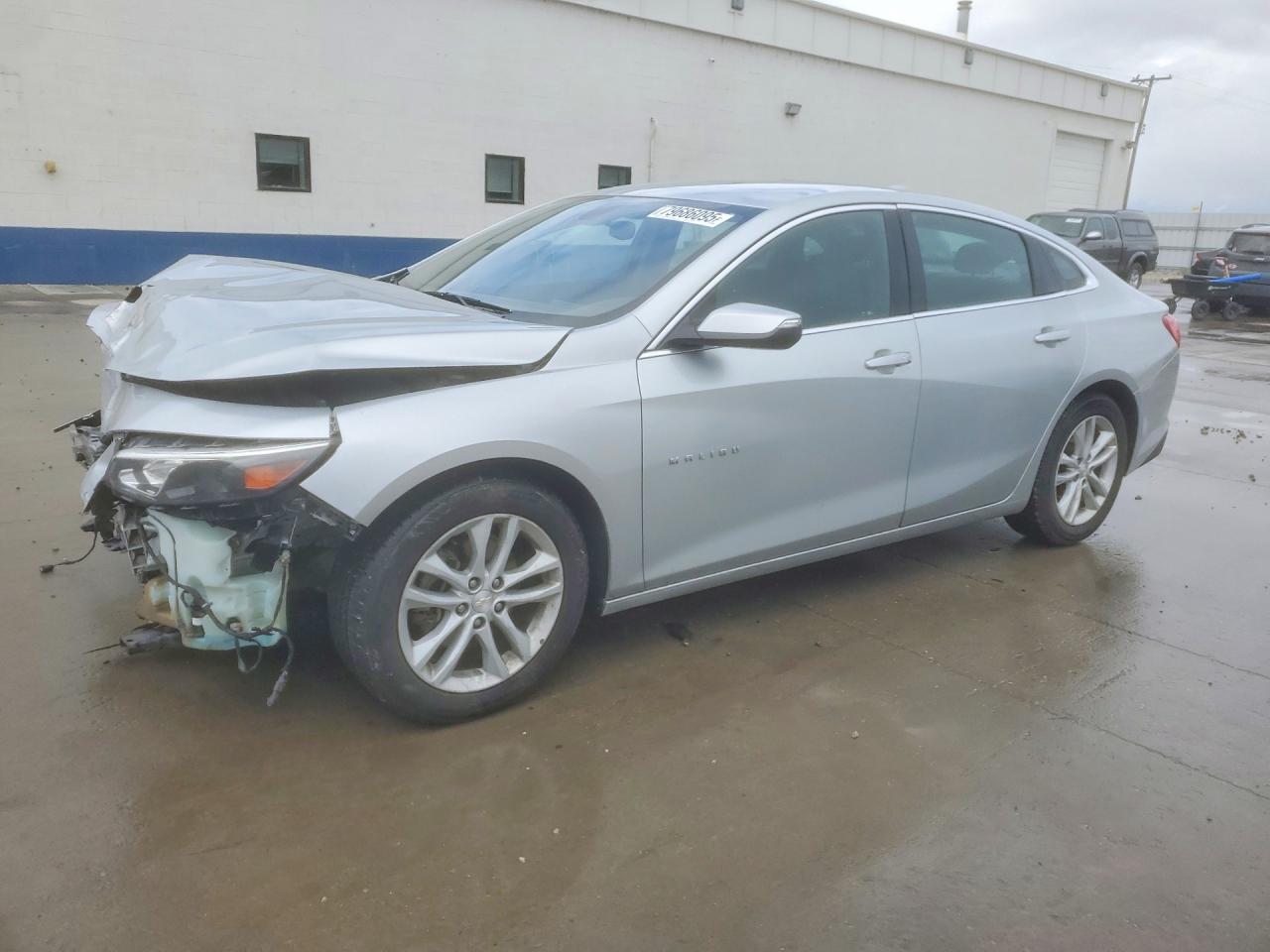 2018 CHEVROLET MALIBU