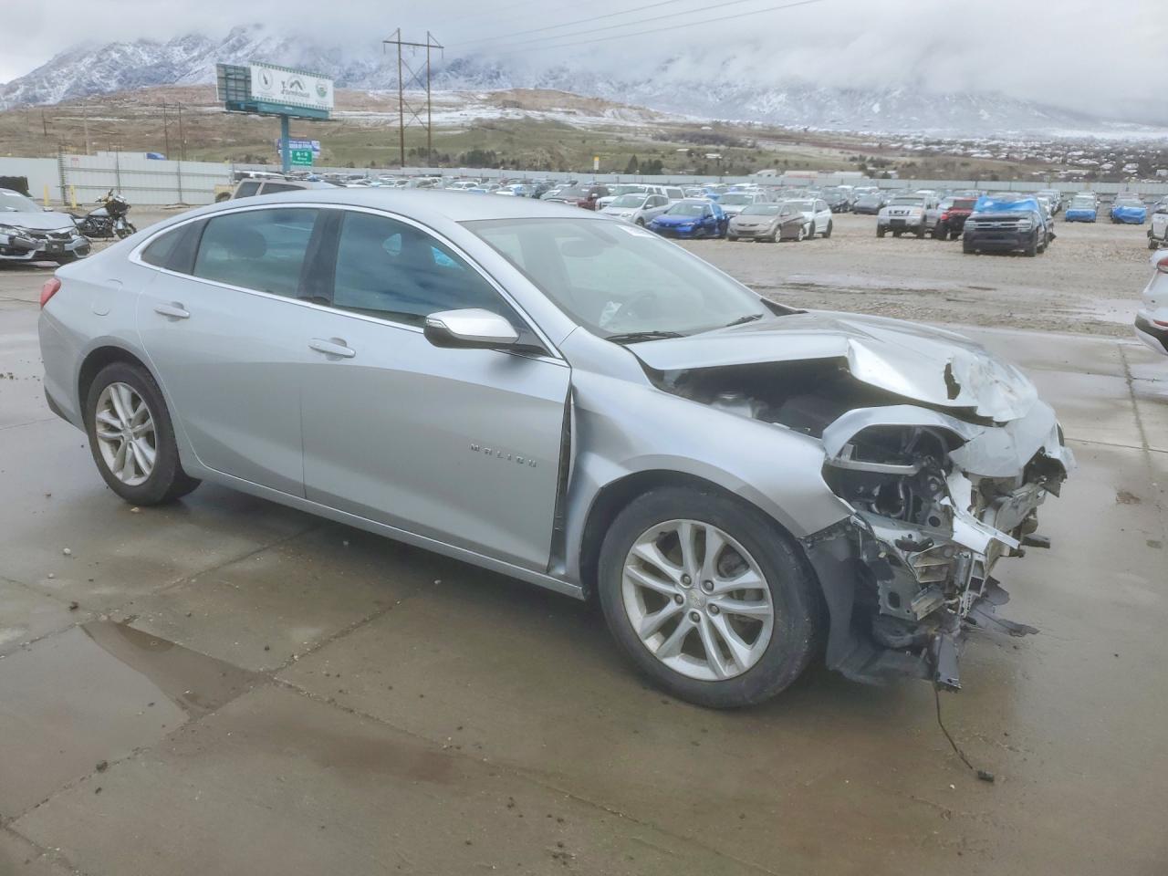 2018 CHEVROLET MALIBU LT photo 7