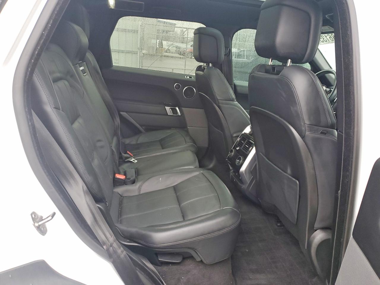 2022 LAND ROVER RANGE ROVER SPORT HSE SILVER EDITION photo 11