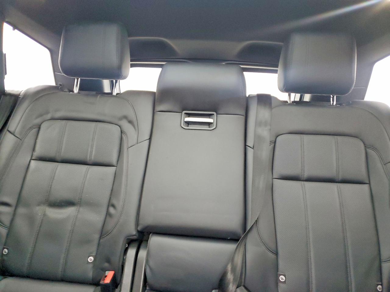 2022 LAND ROVER RANGE ROVER SPORT HSE SILVER EDITION photo 10