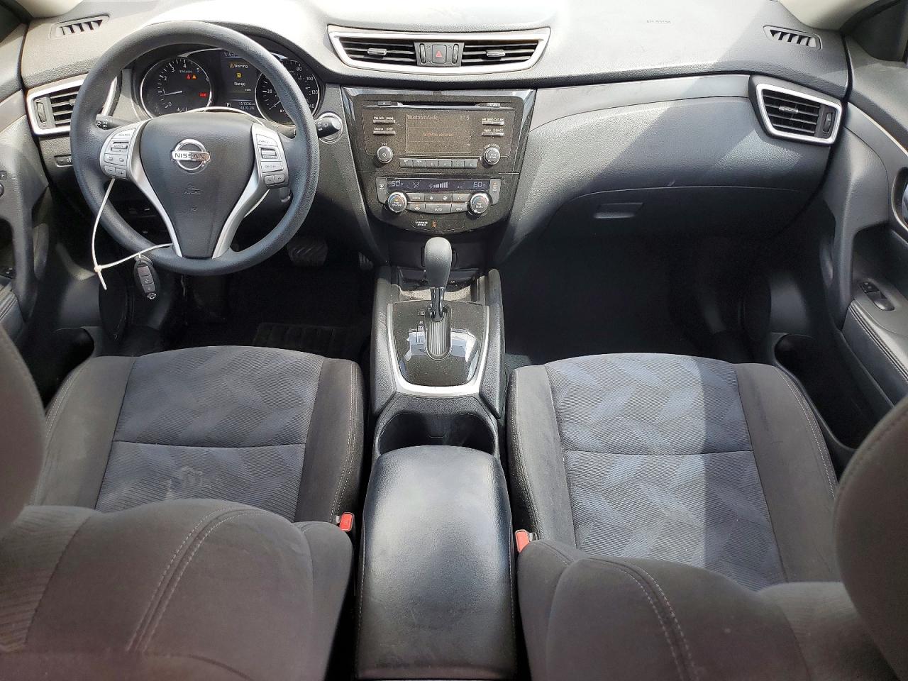 2016 NISSAN ROGUE SV photo 8