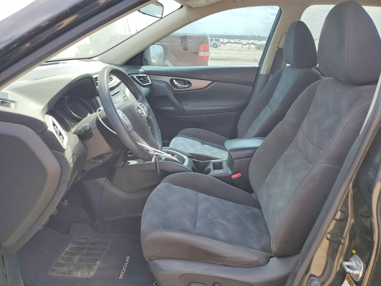 2016 NISSAN ROGUE SV photo 7